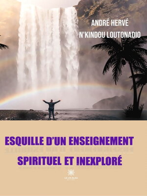cover image of Esquille d'un enseignement spirituel et inexploré